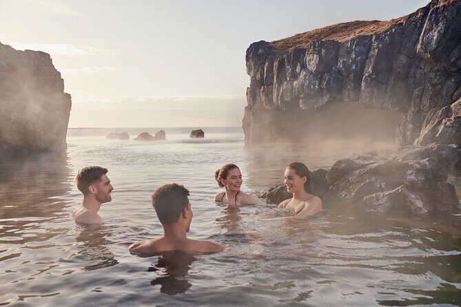 Sky Lagoon Entrance Ticket Including 7-Step Ritual - Who should book Sky Lagoon with the 7-step ritual?