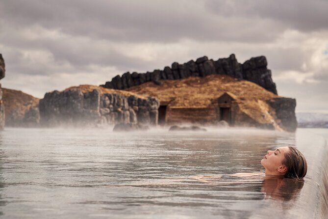 Sky Lagoon Entrance Ticket Including 7-Step Ritual - The 7-Step Ritual: how the routine feels and why it works