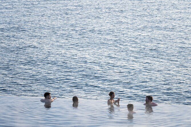 Sky Lagoon Ticket with 7-Step Ritual and Transfers from Reykjavik - Key things I’d circle before you go
