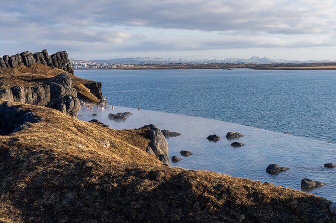 Sky Lagoon Ticket with 7-Step Ritual and Transfers from Reykjavik - Skjól 7-step ritual: what it’s like and how to make the most of it