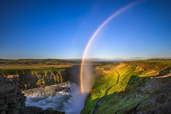 Small-Group Golden Circle, Blue Lagoon with Ticket & Kerid Crater - Reykjavik Pickup, Small-Group Timing, and the 11-Hour Reality