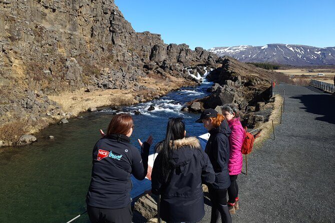 Small-Group Golden Circle, Blue Lagoon with Ticket & Kerid Crater - Geysir and Strokkur: Hot Springs That Do the Work for You