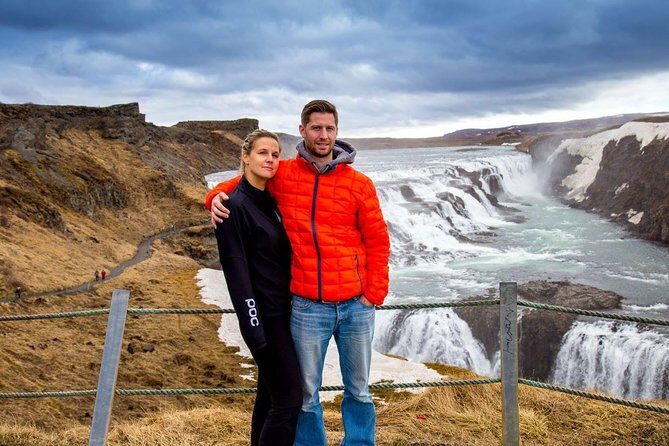 Small-group Golden Circle Classic Tour from Reykjavik - Geysir and Strokkur: the eruption schedule you can plan around