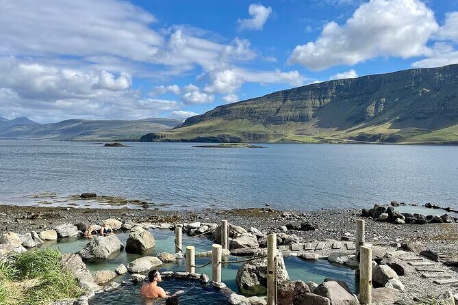 Small-Group Golden Circle, Hvammsvík Spa with Ticket & Crater - Quick highlights you’ll actually care about