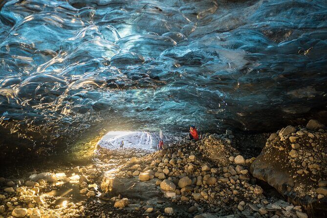 Small-Group Ice Cave Tour from Jökulsárlón - Vatnajökull Ice Caves From Jökulsárlón: What Makes This Tour Special