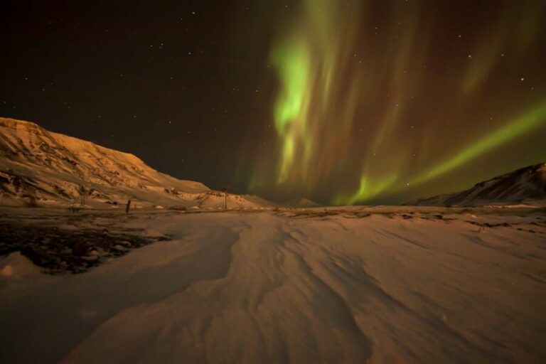 Small-Group Premium Northern Lights Tour from Reykjavik - How the hunt works: forecasts, darkness, and quick changes