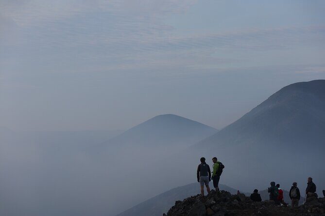 Small Group Volcano Hike with a Professional Geologist - Key highlights worth planning around