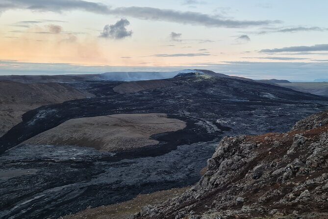 Small Group Volcano Hike with a Professional Geologist - A professional geologist on your hike (Giuseppe and France are standouts)
