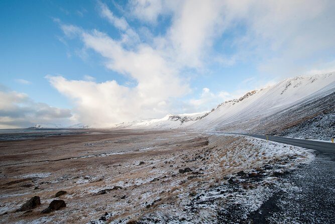 Snaefellsnes Peninsula Full Day Tour from Reykjavik - Meeting point, pickup, and how the day starts