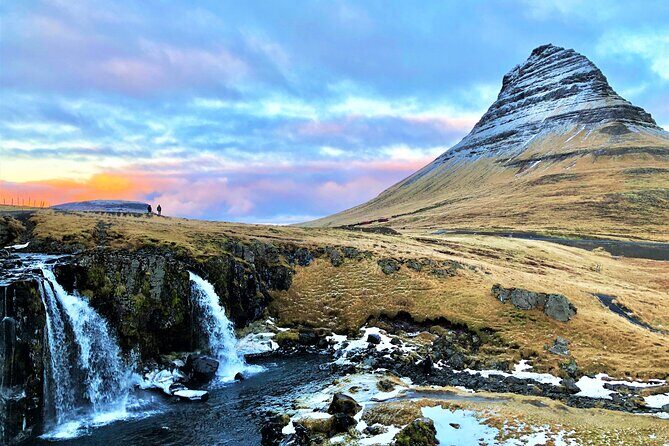 Snaefellsnes Peninsula Full Day Tour from Reykjavik - Snæfellsjökull National Park: glacier volcano vibes and Jules Verne