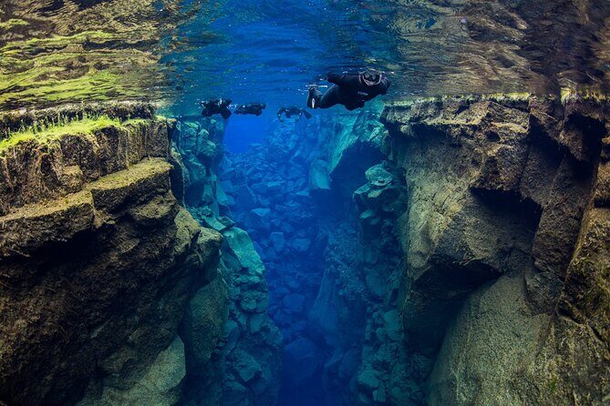 Snorkel the Silfra Fissure-Meet on Location (Free Photos & Cocoa) - Meeting at Arctic Adventures Silfra and getting geared up