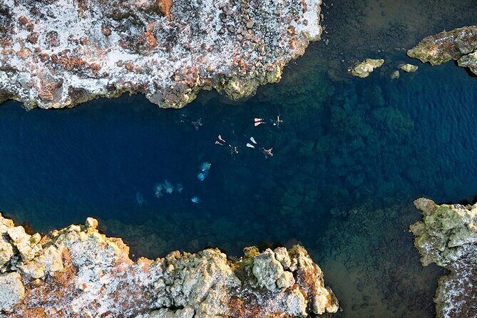 Snorkel the Silfra Fissure-Meet on Location (Free Photos & Cocoa) - Who this tour suits best (and who should think twice)