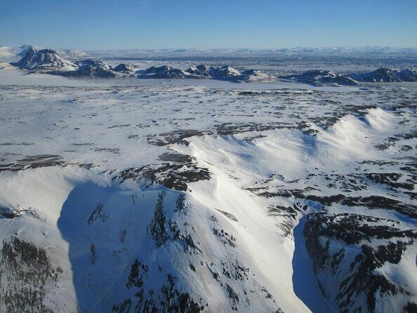 Snowmobiling Adventure on Langjokull Glacier from Gullfoss - Key points before you go