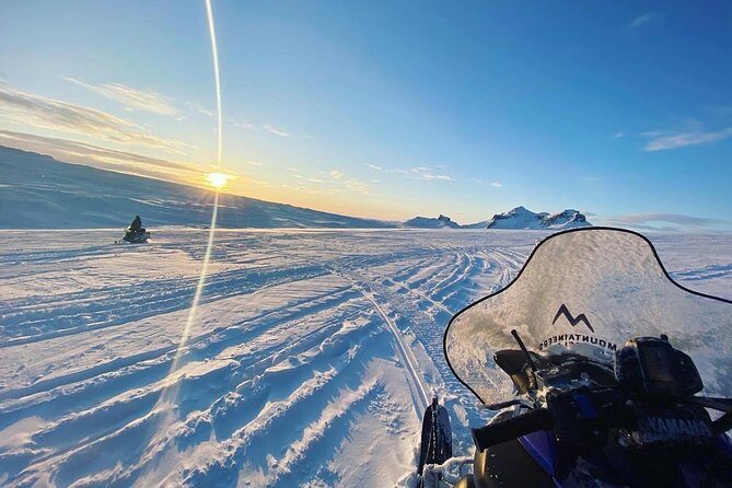 Snowmobiling Adventure on Langjokull Glacier from Gullfoss - Transfers and the 4-hour timeline: why it feels short (and still works)