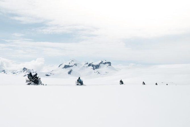 Snowmobiling Adventure on Langjokull Glacier from Gullfoss - Who this Langjökull tour fits best (and who should skip)