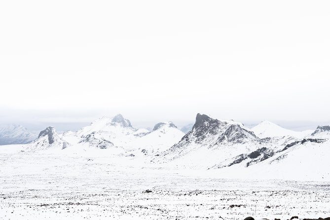 Snowmobiling Adventure on Langjokull Glacier from Gullfoss - Gullfoss stop: a classic Iceland start before the ice