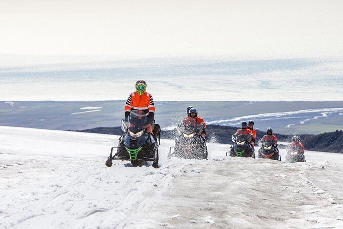 Snowmobiling Experience on Mýrdalsjökull Glacier - The Glacier Truck Ride From Vik: Why This Part Takes So Long