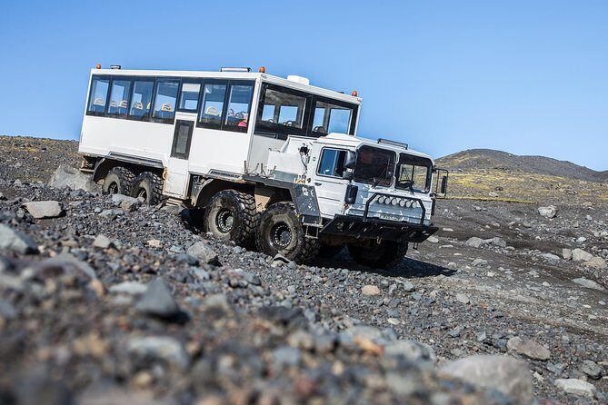Snowmobiling Experience on Mýrdalsjökull Glacier - Riding the Ice Cap Around Mýrdalsjökull: The Part You’ll Remember