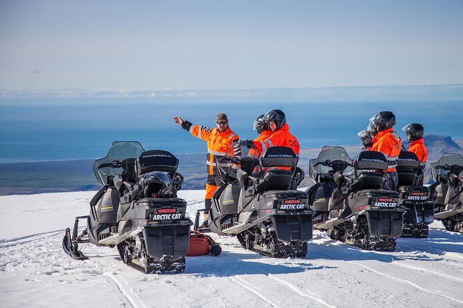 Snowmobiling Experience on Mýrdalsjökull Glacier - Weather Reality Check: Cold, Wind, Rain, and Route Changes