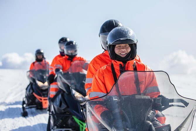 Snowmobiling Experience on Mýrdalsjökull Glacier - Who This Tour Fits Best (And Who It Doesn’t)