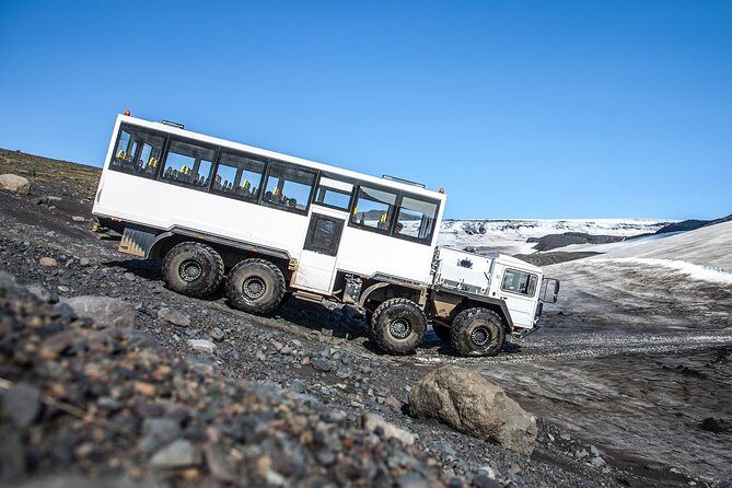 Snowmobiling Experience on Mýrdalsjökull Glacier - Small Logistics That Matter on the Day