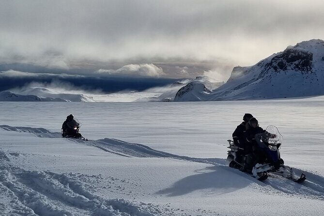 Snowmobiling on Langjokull Glacier and Secret Lagoon Tour - Secret Lagoon in Flúðir: the warm reset and the practical stuff