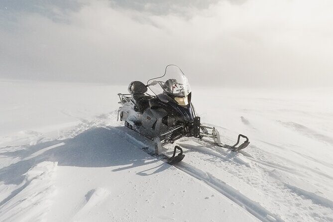 Snowmobiling on Langjokull Glacier and Secret Lagoon Tour - Price and value: what $442.80 actually covers