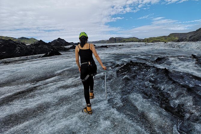 Solheimajokull Glacier 3-Hour Small-Group Hike - Sólheimajökull: the glacier hike that feels close-up and real