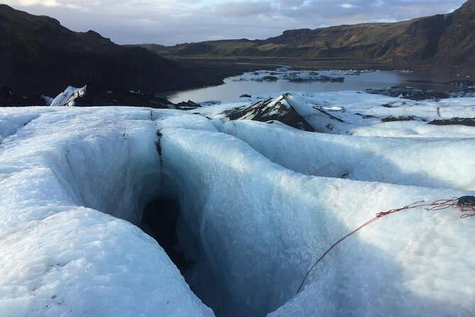 Solheimajokull Glacier 3-Hour Small-Group Hike - The walk across Sólheimajökull: pace, safety, and that blue-ice moment