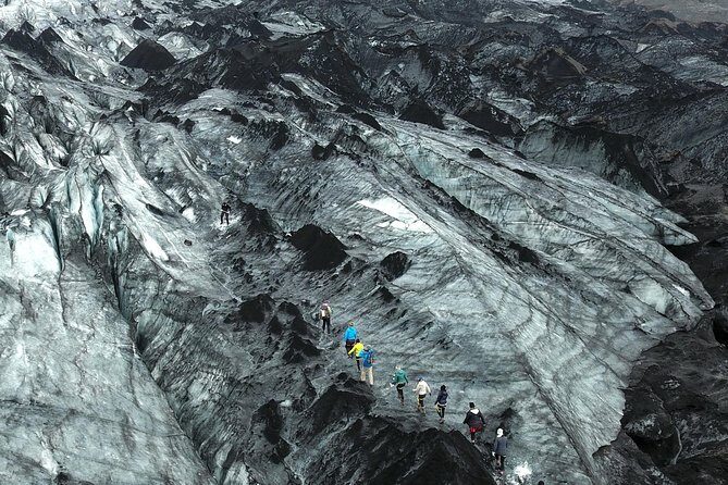 Solheimajokull Glacier 3-Hour Small-Group Hike - What you learn on the ice: glacier formation and real change