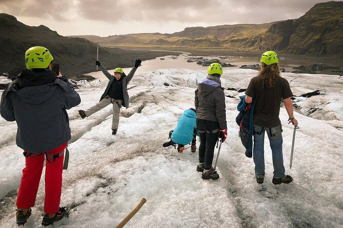 Solheimajokull Glacier 3-Hour Small-Group Hike - Price and value: why $125-ish is fair for ice time