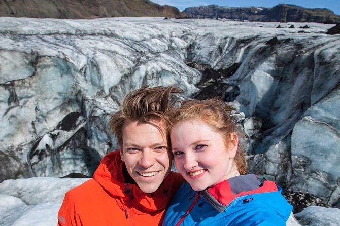 Sólheimajökull Glacier Hike – Adventure in a Small Group - How Long You’re Actually Walking on the Glacier