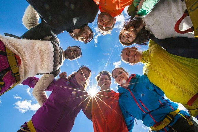 Sólheimajökull Glacier Hike – Adventure in a Small Group - Clothing, Footwear, and Fitness: What You Need to Bring
