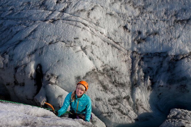Sólheimajökull Glacier Hike & Ice Climbing Intro - Small Group - What to Wear: The Boots Question and Cold-Weather Reality