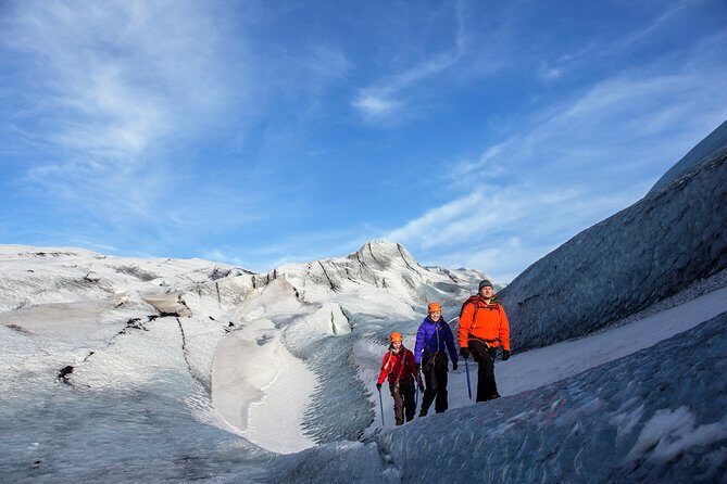 Sólheimajökull Glacier Hike - Small Group Blue Ice Adventure - Safety and Guide Style: Why the Small Group Matters