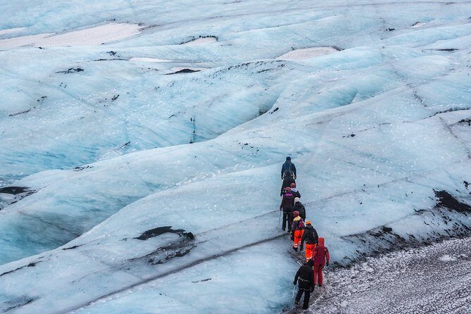 Sólheimajökull Glacier Hike - Small Group Blue Ice Adventure - What to Wear: Your Best Bet for Comfort in Cold, Wet, Windy Weather