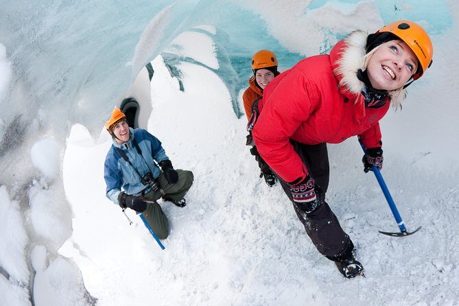 Sólheimajökull Glacier Hike - Small Group Blue Ice Adventure - Glacier Gear: What’s Included and What You Still Need