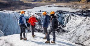 Sólheimajökull: Guided Glacier Hike - Basecamp to the Glacier Edge: Gear Up Without Stress