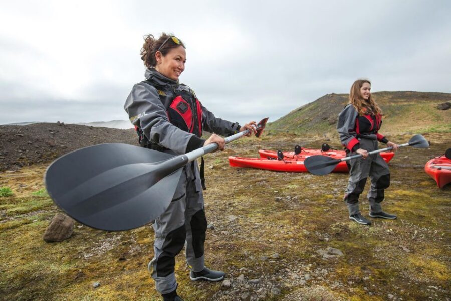 Sólheimajökull: Guided Kayaking Tour on the Glacier Lagoon - Price and value: is $170 worth it?