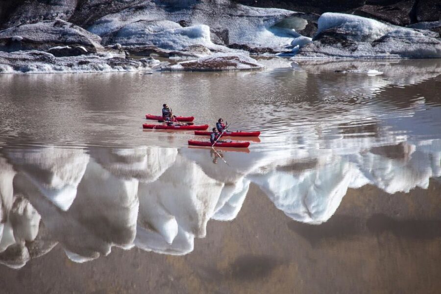 Sólheimajökull: Guided Kayaking Tour on the Glacier Lagoon - Weather, comfort, and small choices that change everything