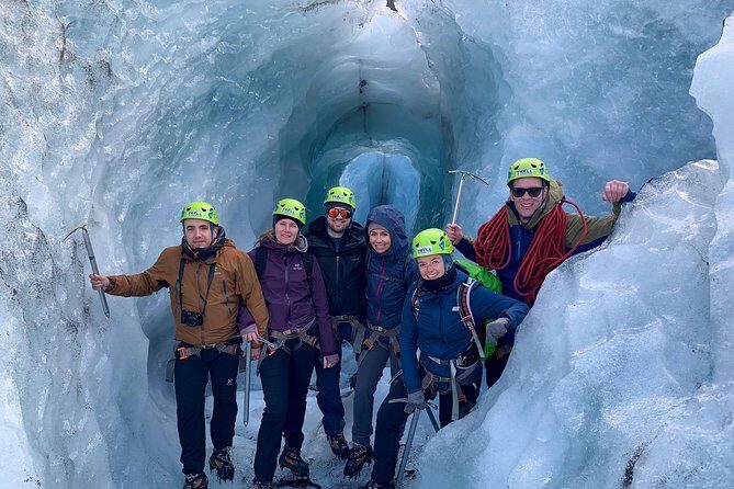 Sólheimajökull Ice Climbing and Glacier Walk - The 4-Hour Flow: What Happens From Meeting to Back at the Car