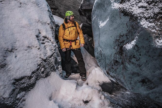 Sólheimajökull Ice Climbing and Glacier Walk - Logistics That Matter: Timing, Meeting Point, and Group Size