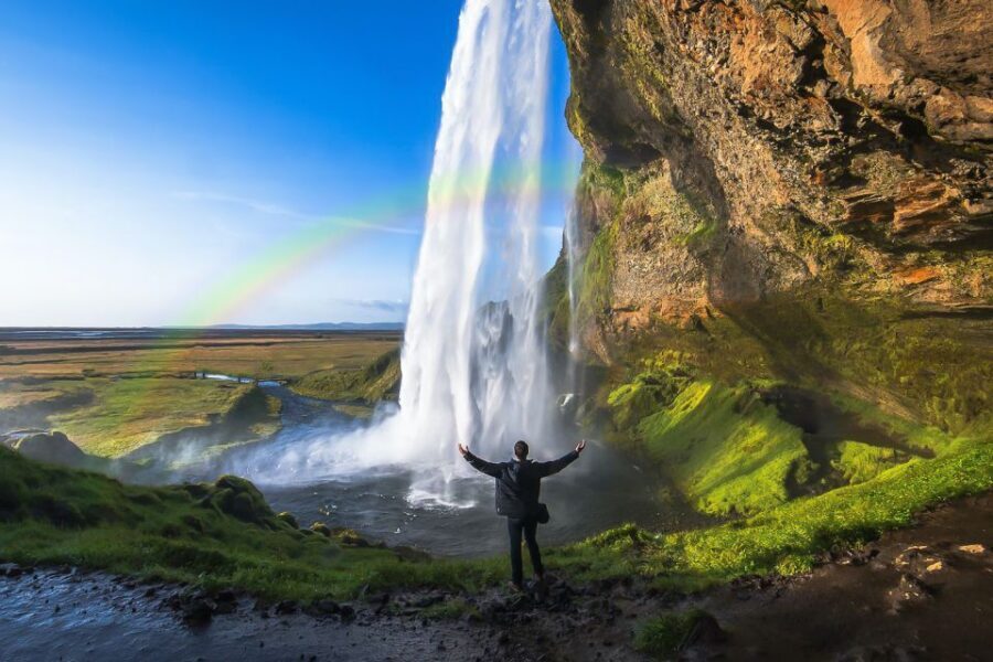 South Coast Classic: Full-Day Tour from Reykjavik - Sólheimajökull Glacier: A Short Stop That Still Feels Real