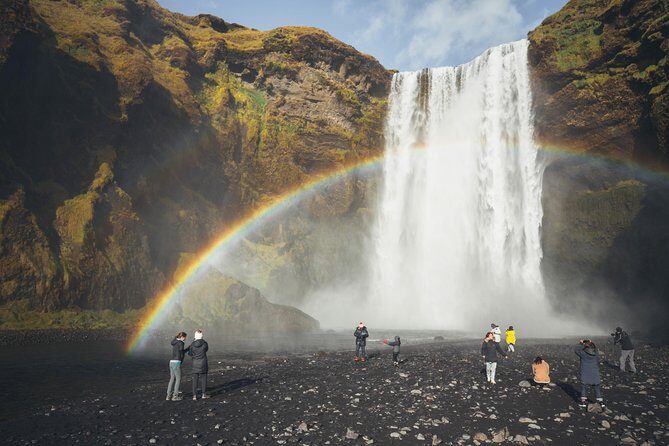 South Coast Day Tour Black Sand Beach & Waterfalls from Reykjavik - Pickup Time, Coach Comfort, and the 10-Hour Reality Check