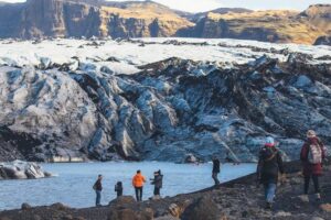 South Coast Day Tour Black Sand Beach & Waterfalls from Reykjavik - Seljalandsfoss: Walking Behind the Waterfall (Bring Waterproof Clothing)