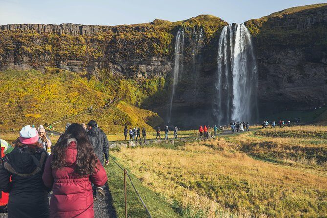 South Coast Day Tour Black Sand Beach & Waterfalls from Reykjavik - Guide Energy and How It Changes the Day