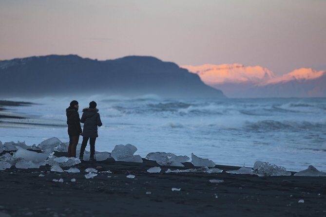 South Coast, Diamond Beach and Glacier Lagoon Day Tour - Skaftafell and Vatnajökull Park country: where the glacier story starts