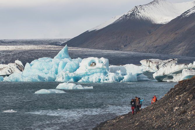 South Coast, Diamond Beach and Glacier Lagoon Day Tour - How the Vík stop fits in (and why it matters for your mood)