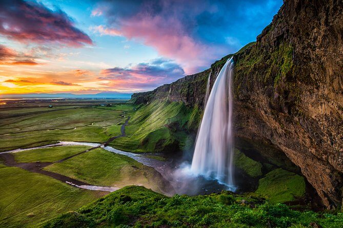 South Coast Iceland from Reykjavik with Guide & Touchscreen Audio - Reynisfjara Black Sand Beach: the best photos come with the biggest warning