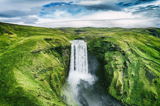 South Coast Iceland from Reykjavik with Guide & Touchscreen Audio - From Hengill and volcano views to farmland: the drive is part of the show
